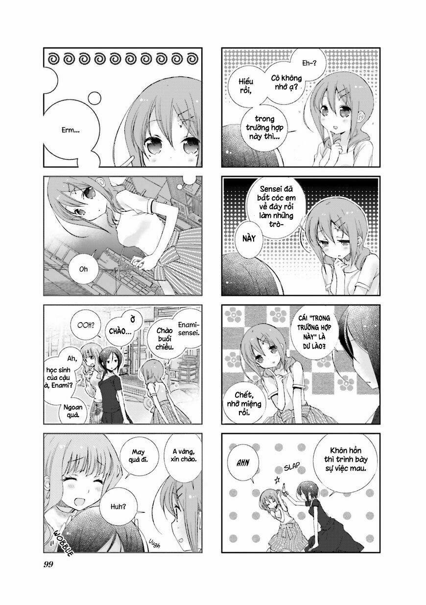 Slow Start - Chương 24