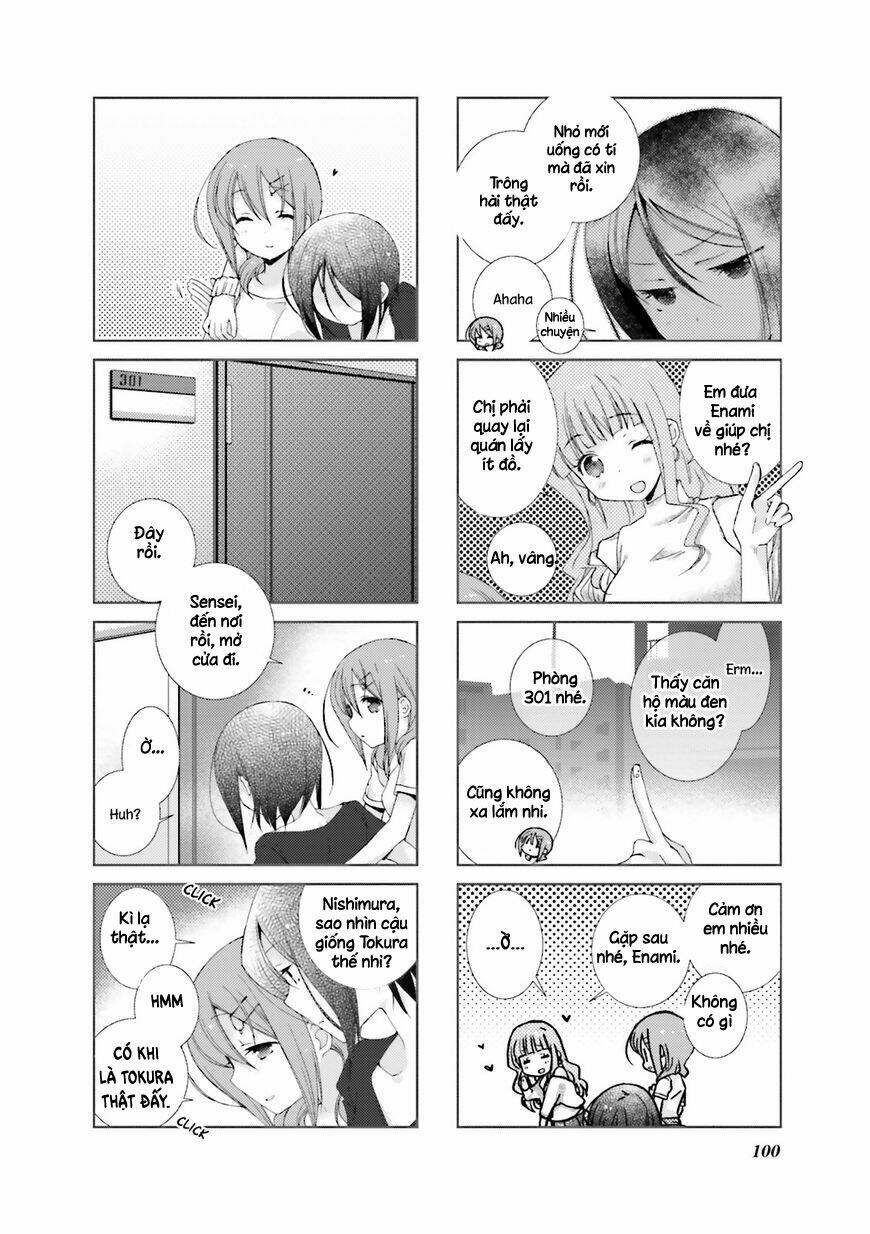 Slow Start - Chương 24