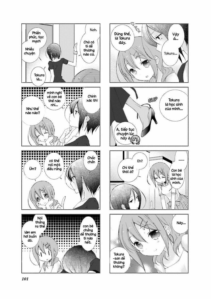 Slow Start - Chương 24
