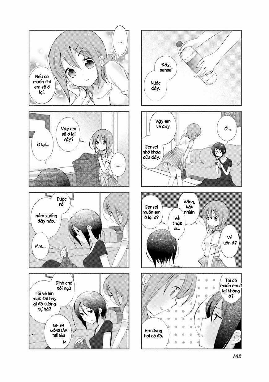 Slow Start - Chương 24