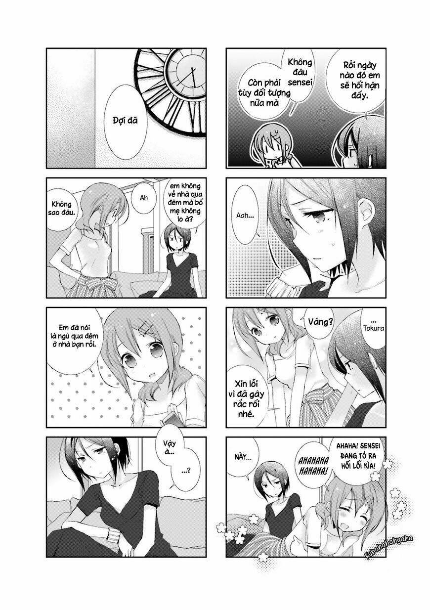 Slow Start - Chương 24