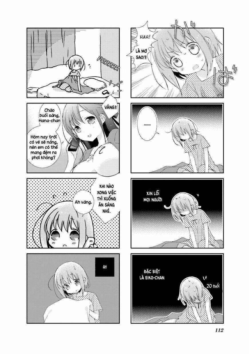 Slow Start - Chương 25