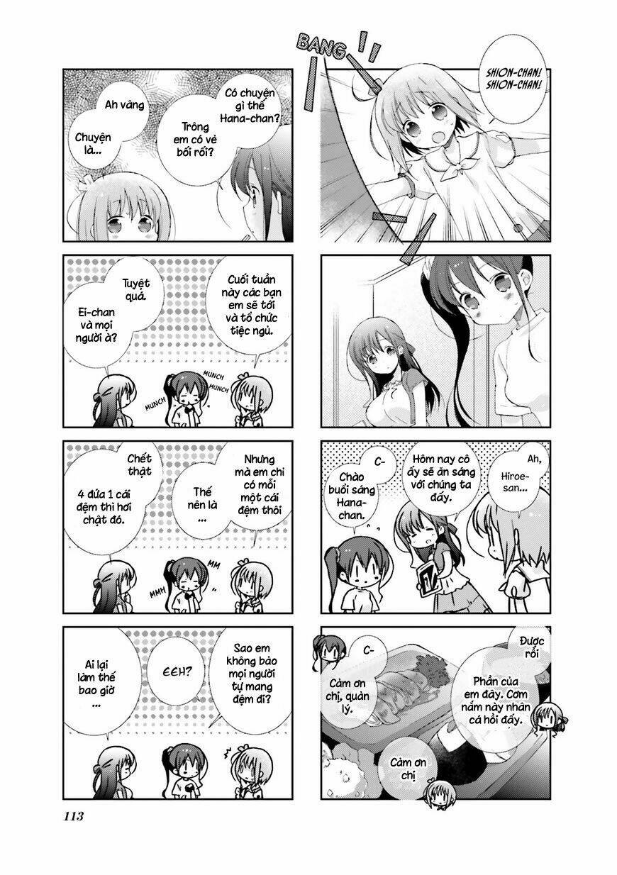 Slow Start - Chương 25