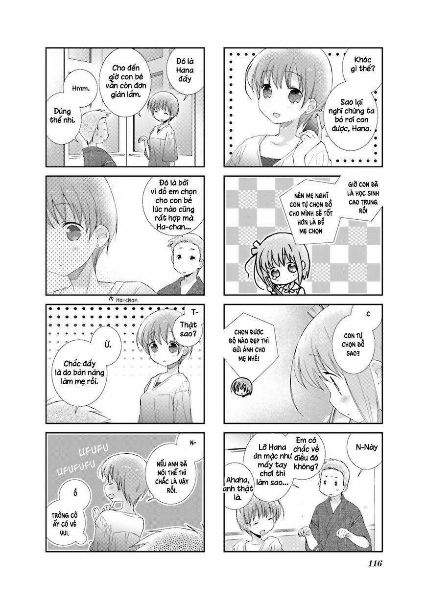 Slow Start - Chương 25