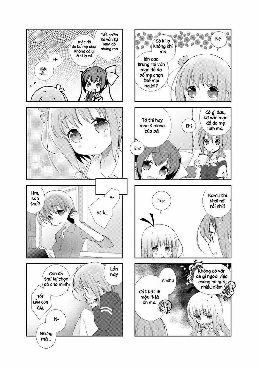 Slow Start - Chương 25