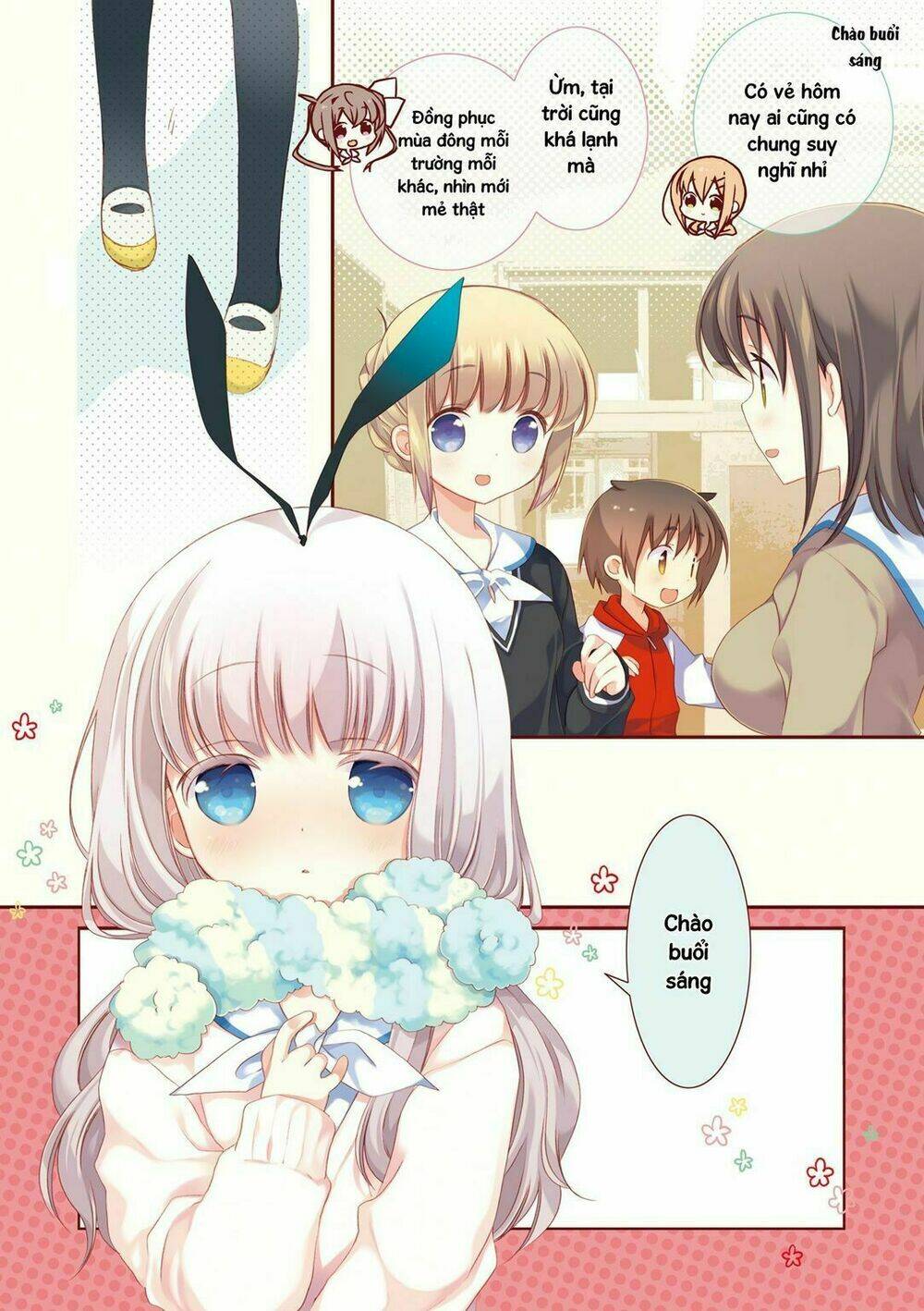 Slow Start - Chương 26