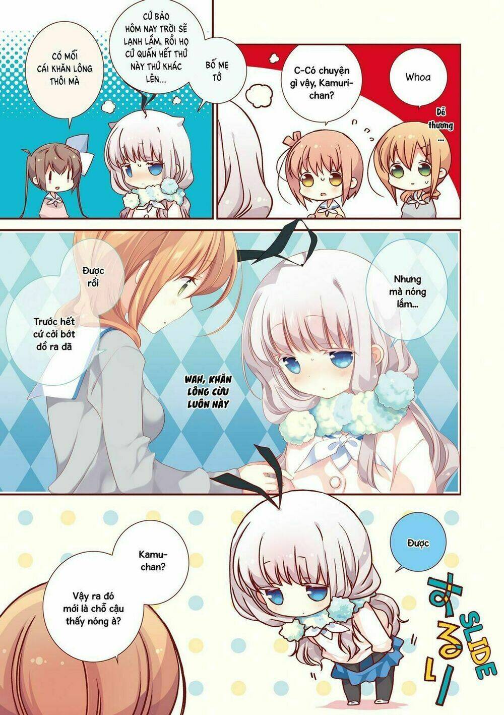 Slow Start - Chương 26