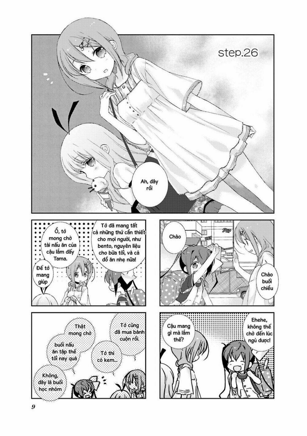 Slow Start - Chương 26