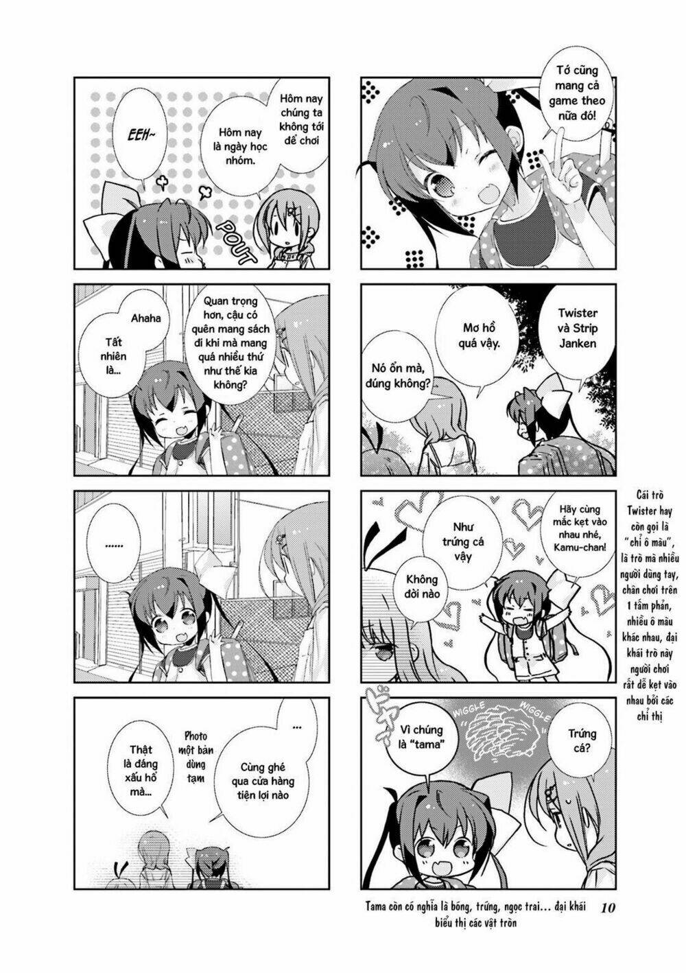 Slow Start - Chương 26