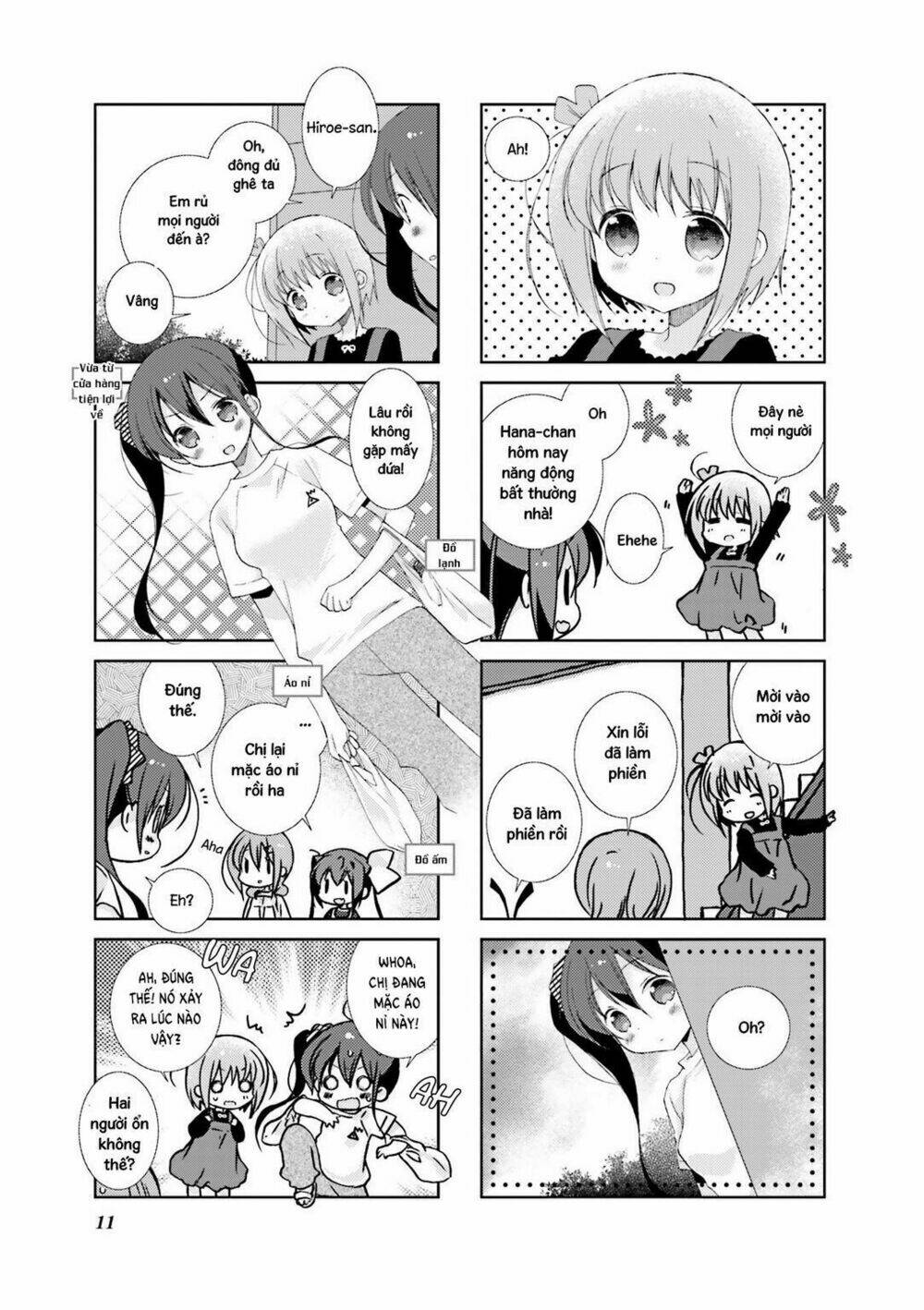 Slow Start - Chương 26