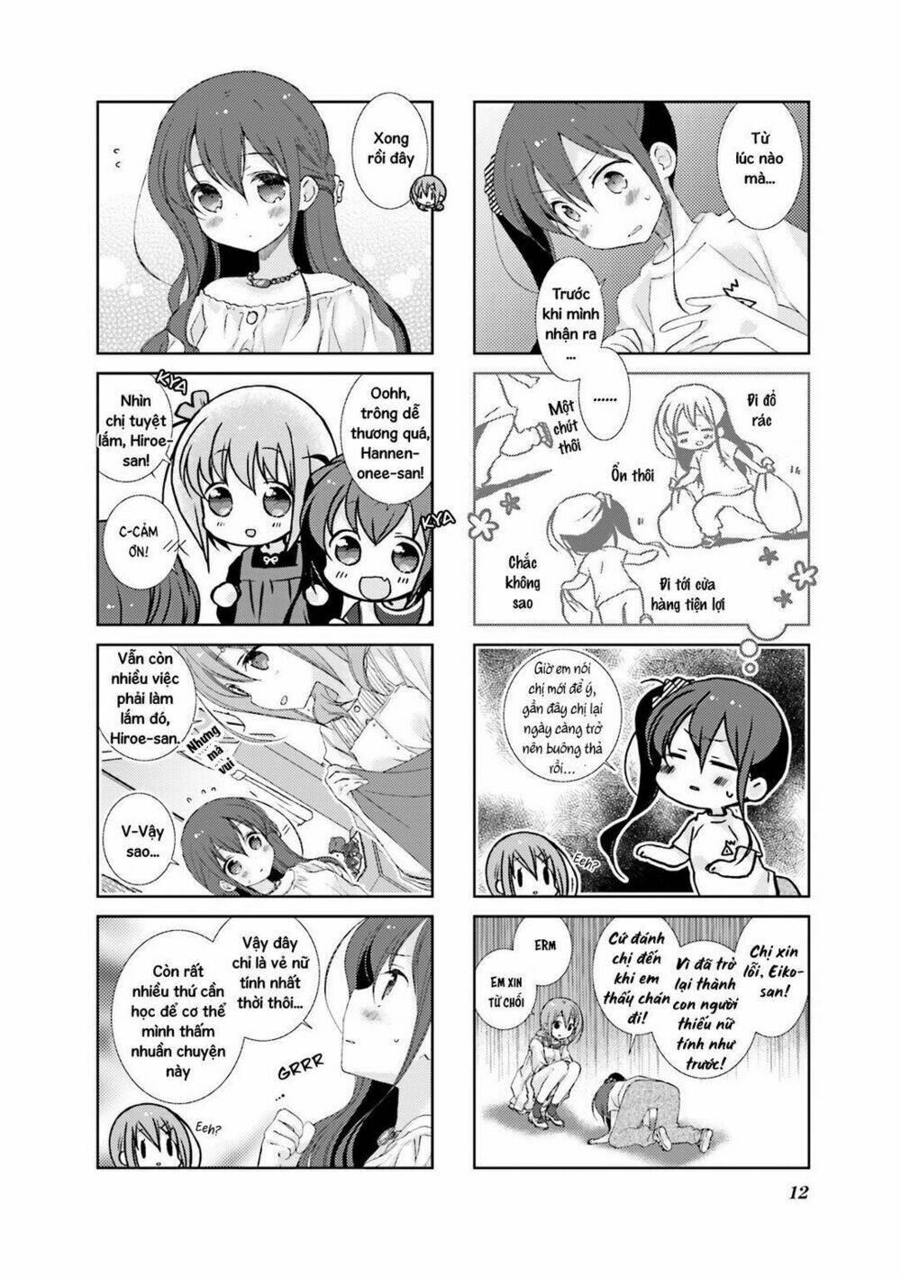 Slow Start - Chương 26