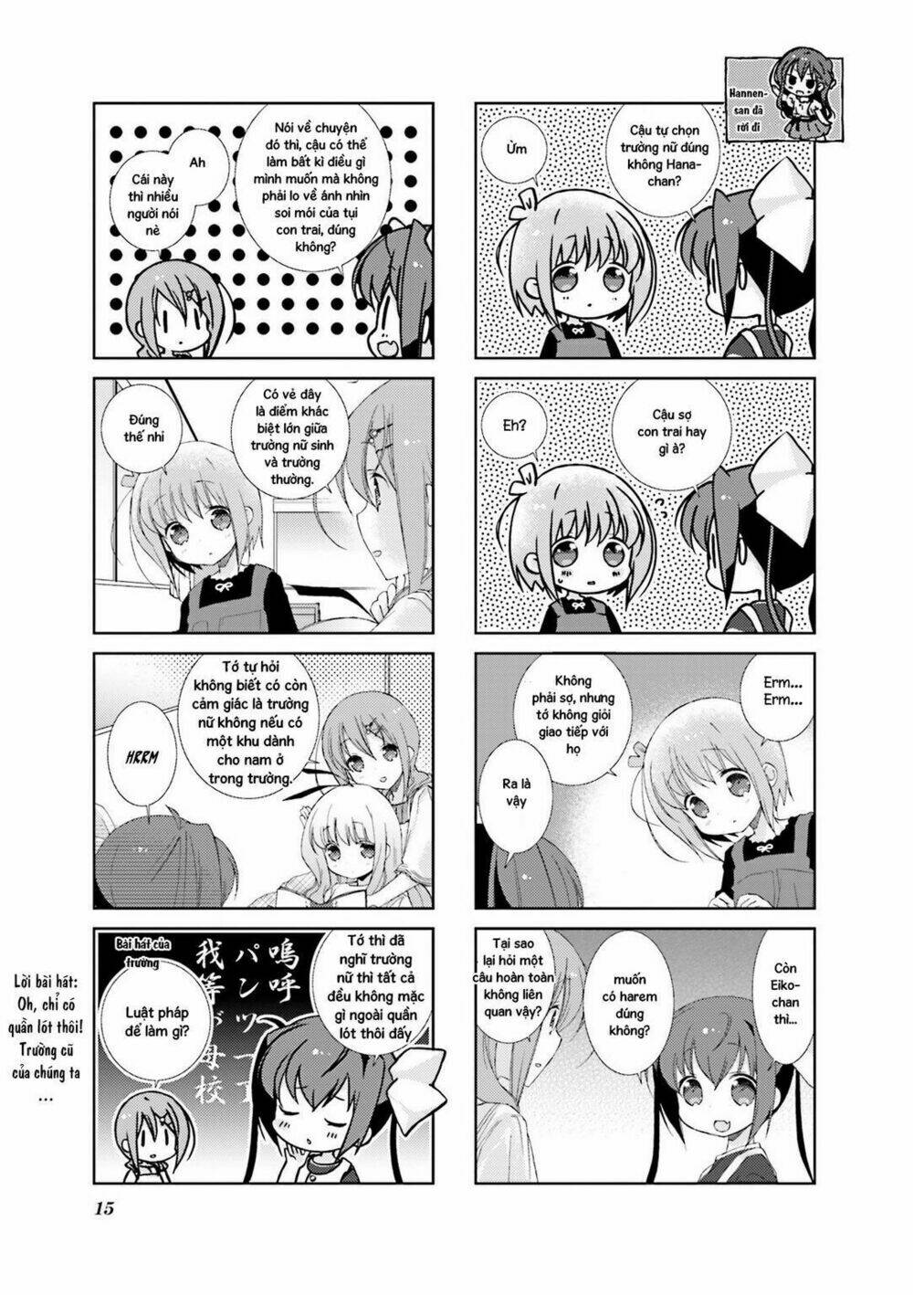 Slow Start - Chương 26