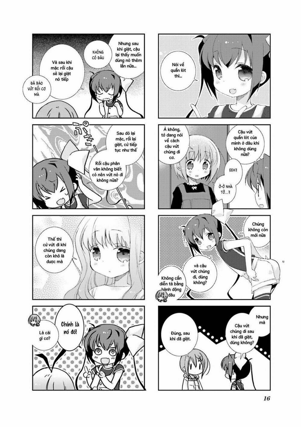 Slow Start - Chương 26