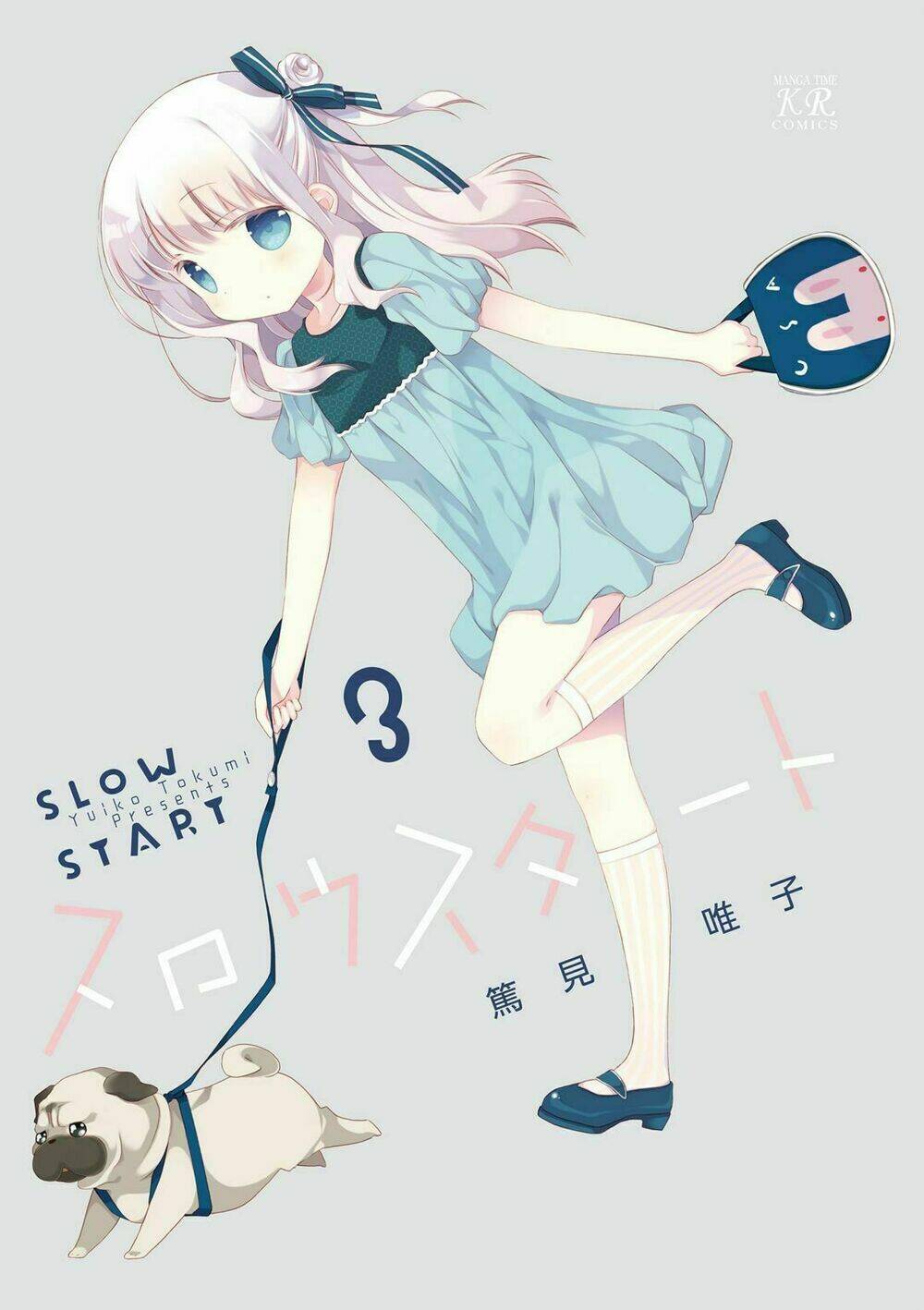Slow Start - Chương 26
