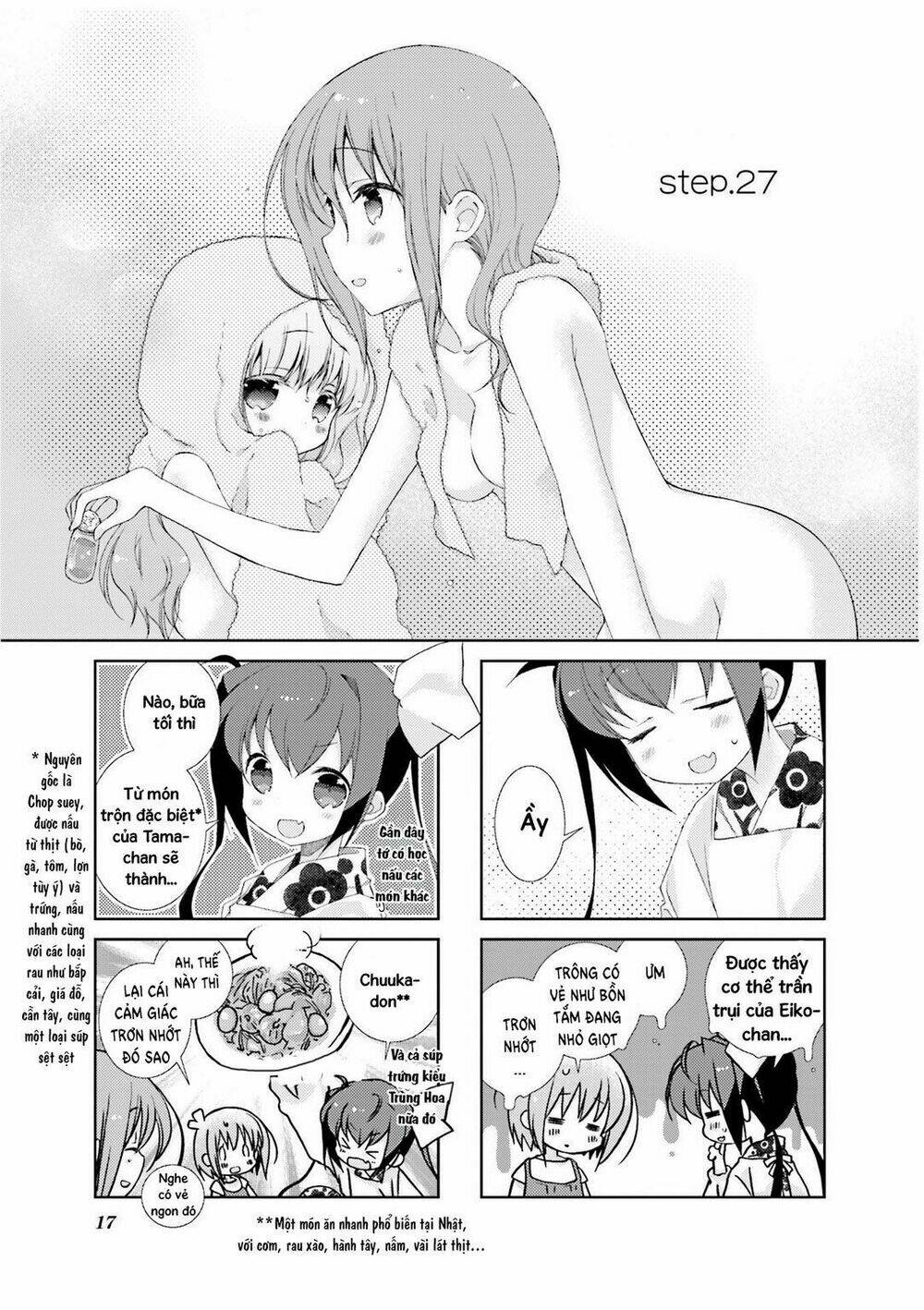 Slow Start - Chương 27