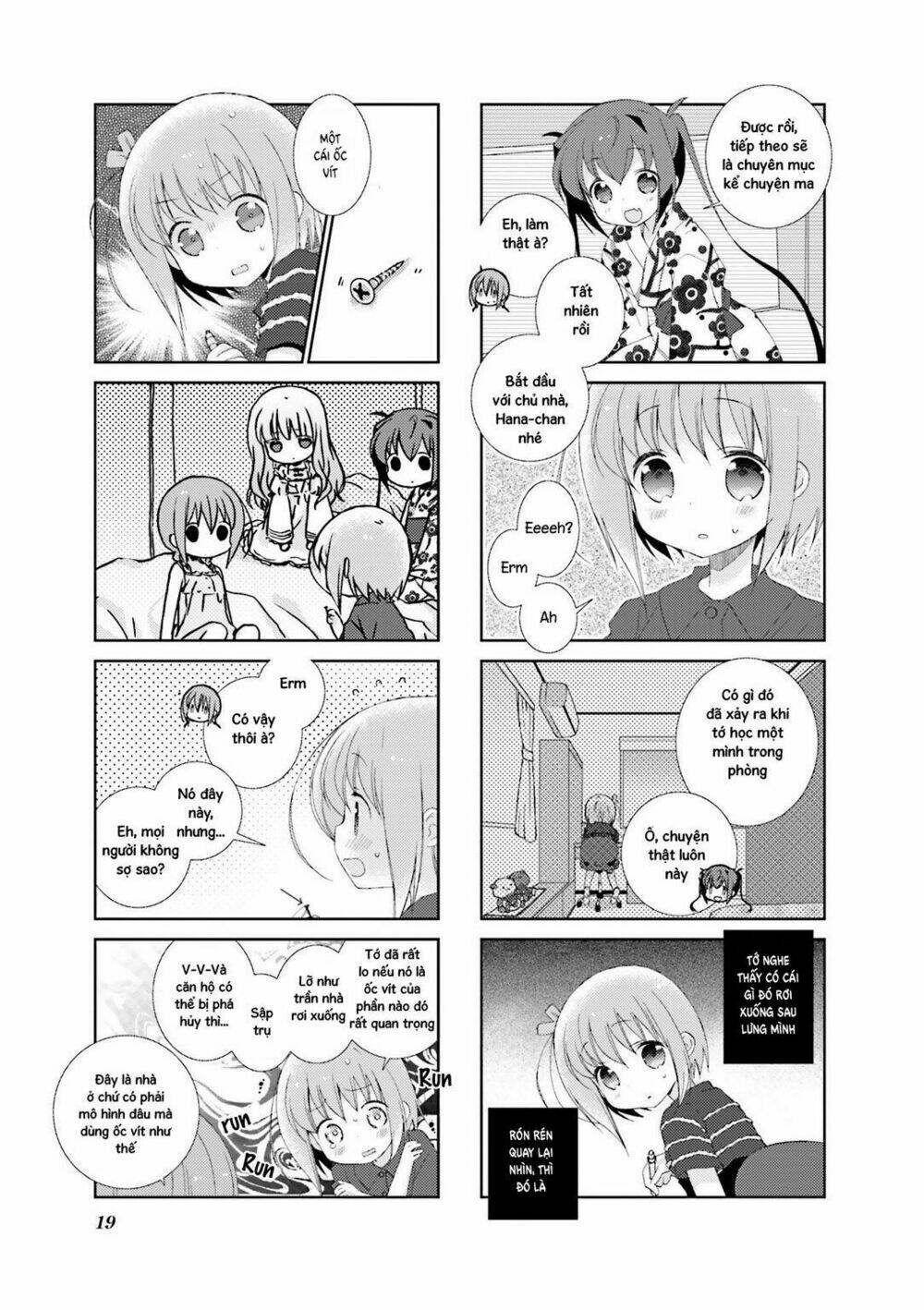 Slow Start - Chương 27