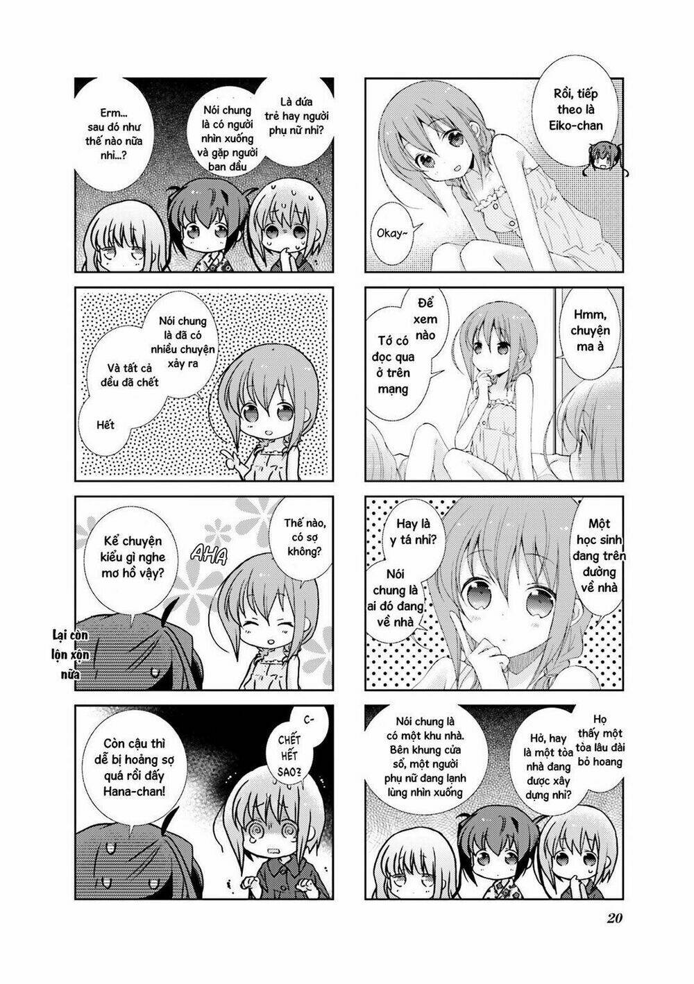 Slow Start - Chương 27
