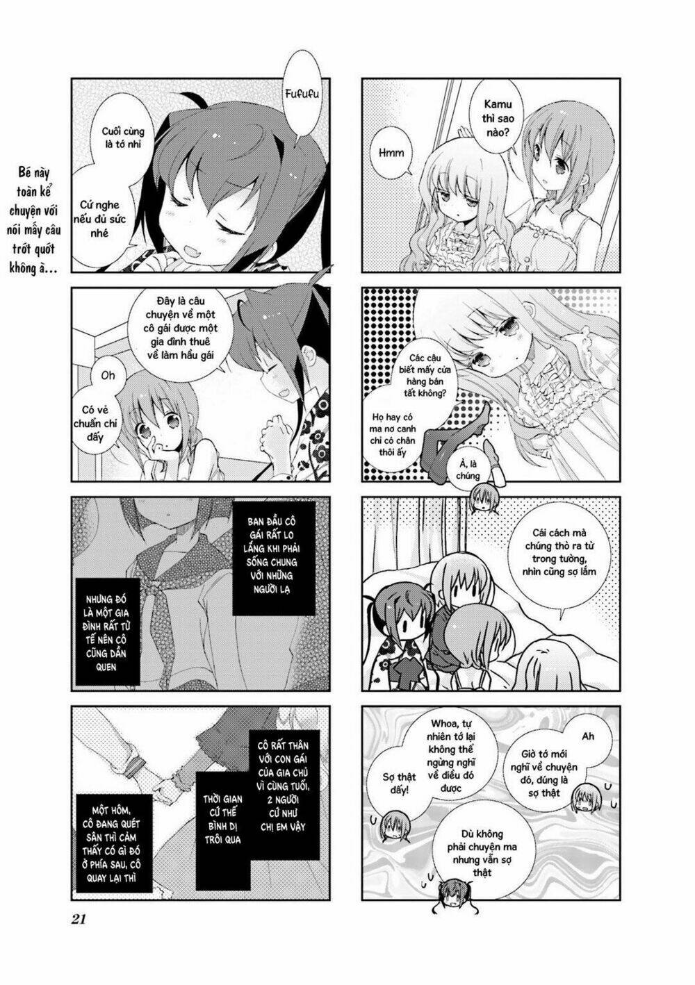 Slow Start - Chương 27