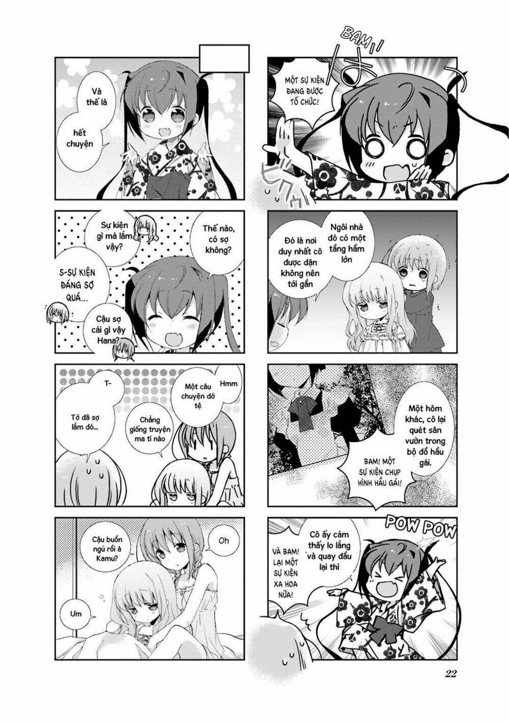 Slow Start - Chương 27
