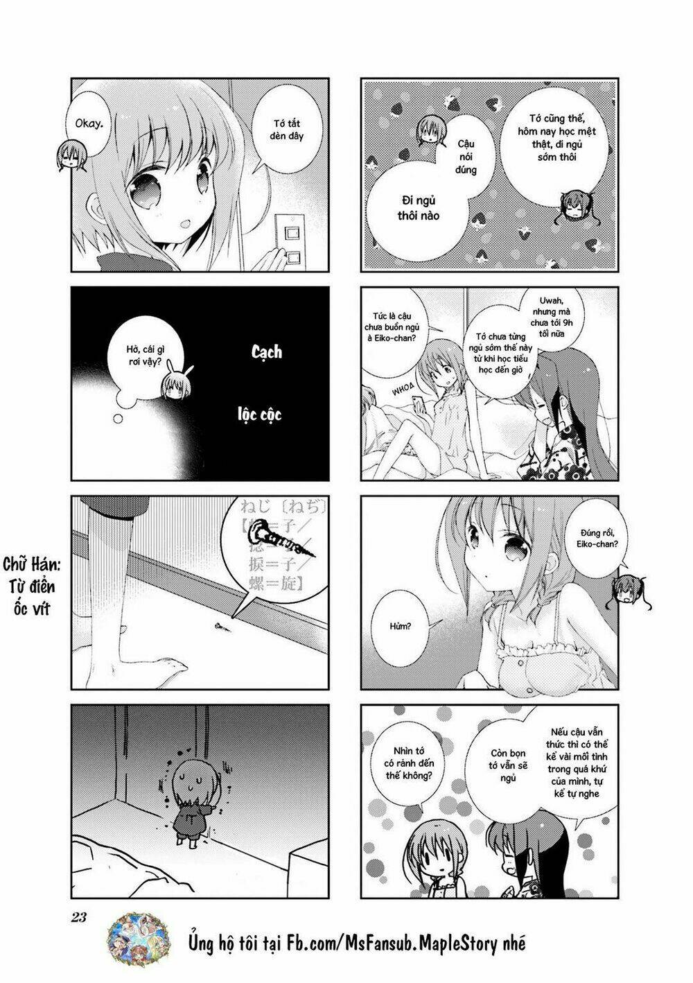 Slow Start - Chương 27