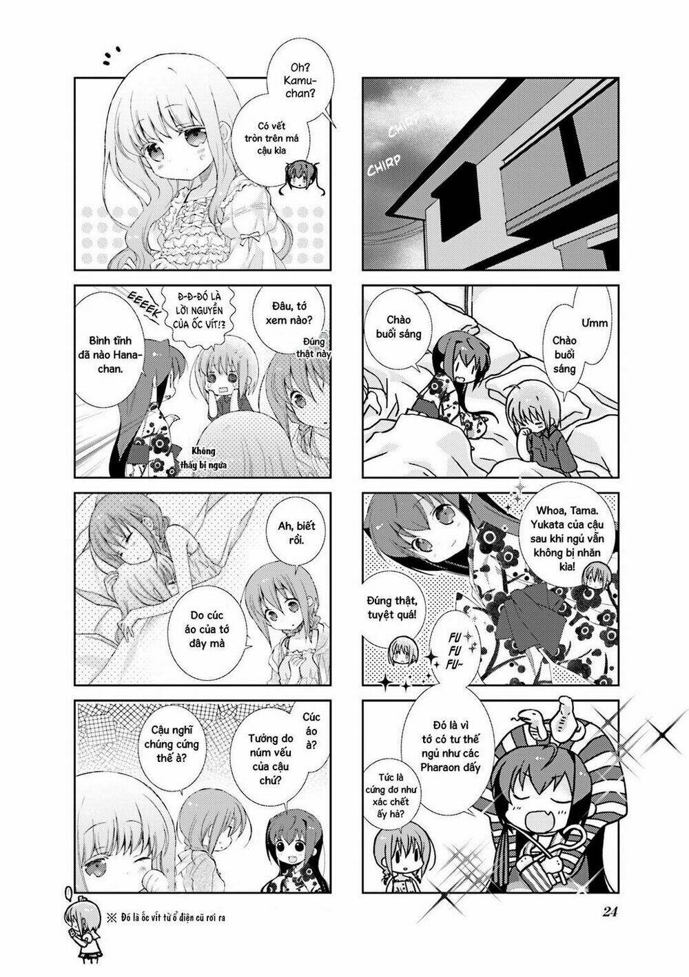 Slow Start - Chương 27