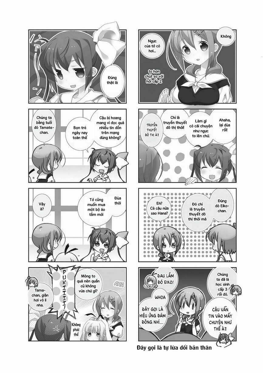 Slow Start - Chương 28