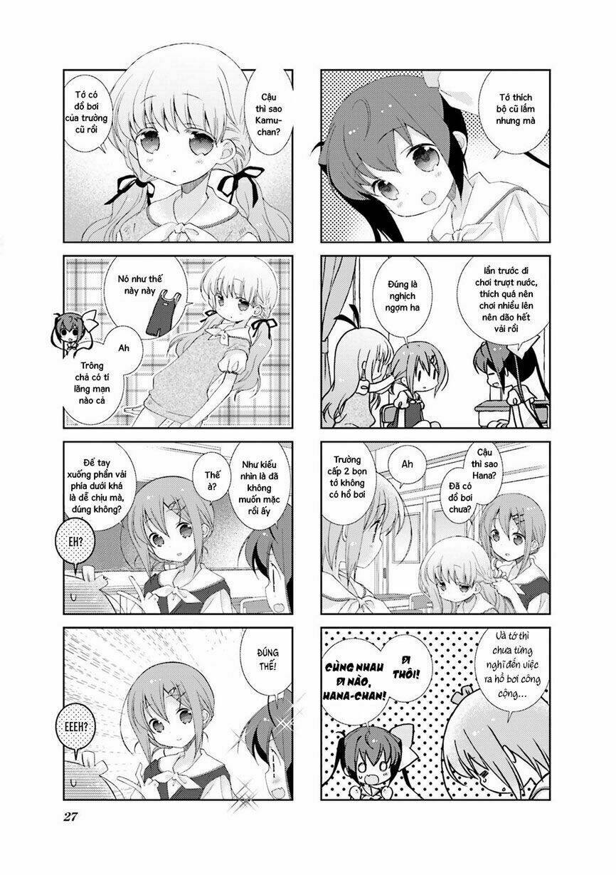 Slow Start - Chương 28