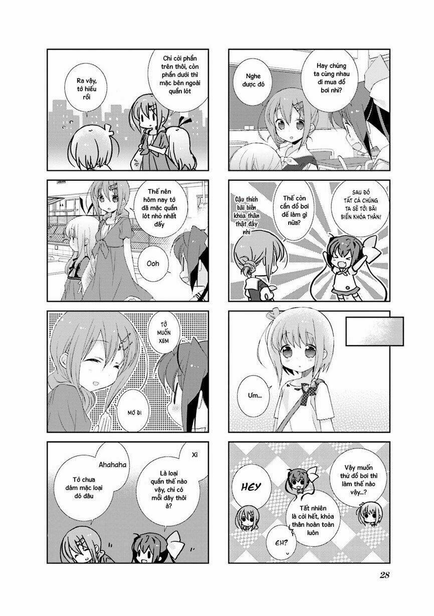 Slow Start - Chương 28