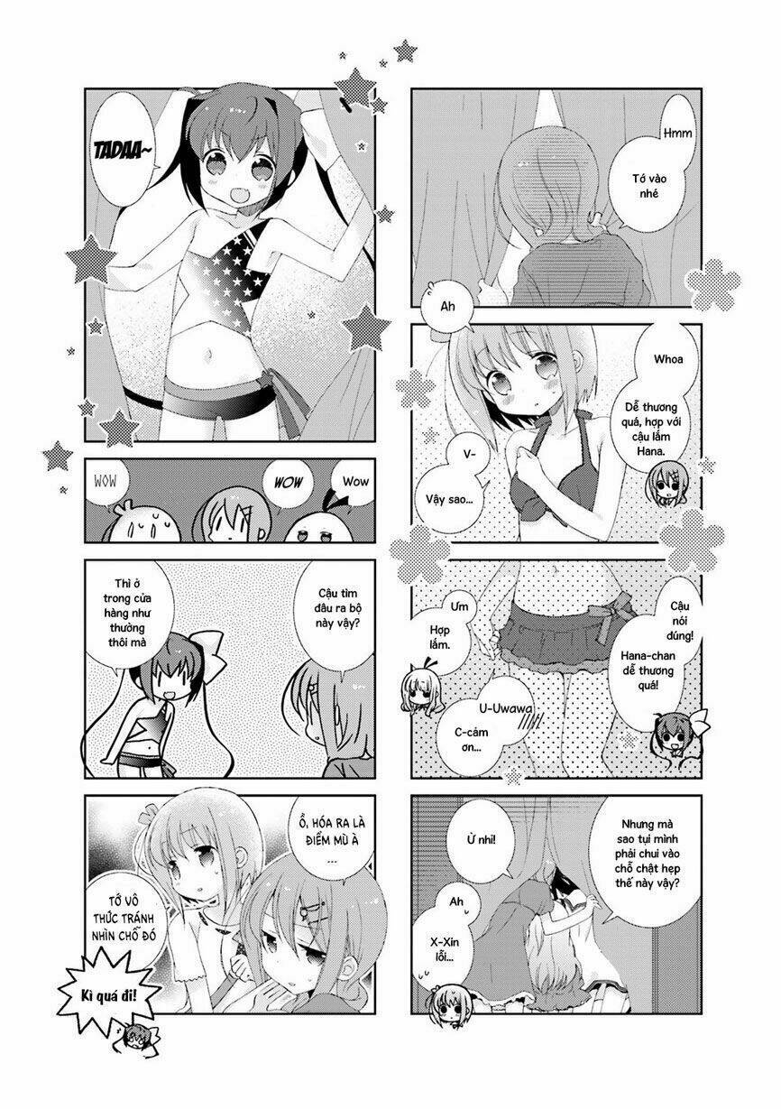 Slow Start - Chương 28