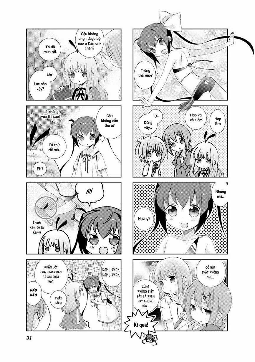 Slow Start - Chương 28