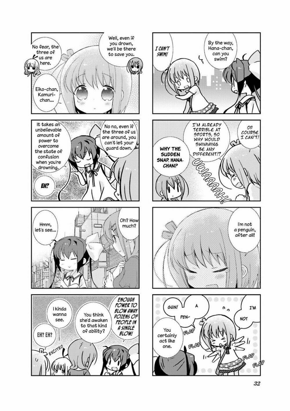 Slow Start - Chương 28