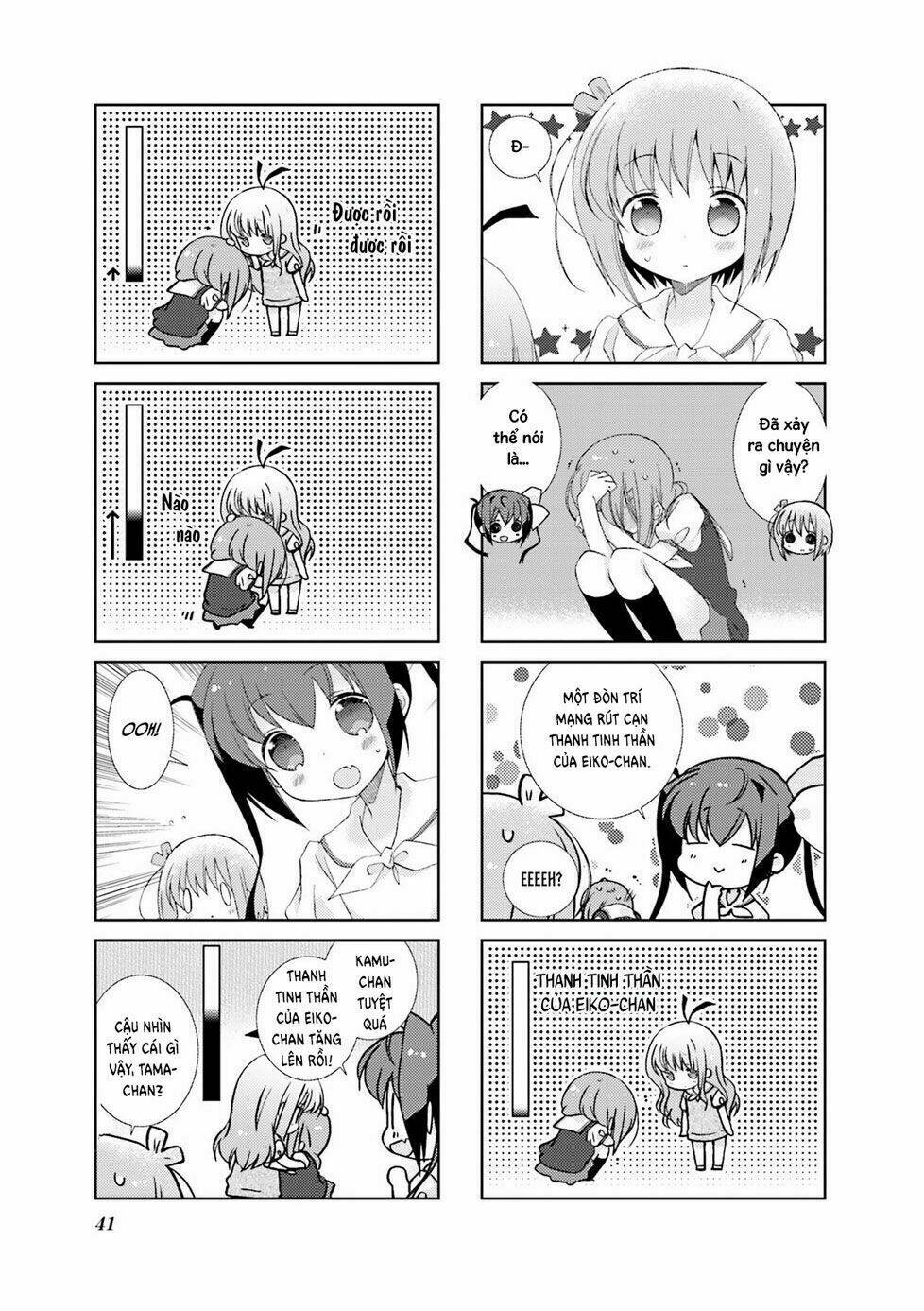 Slow Start - Chương 29