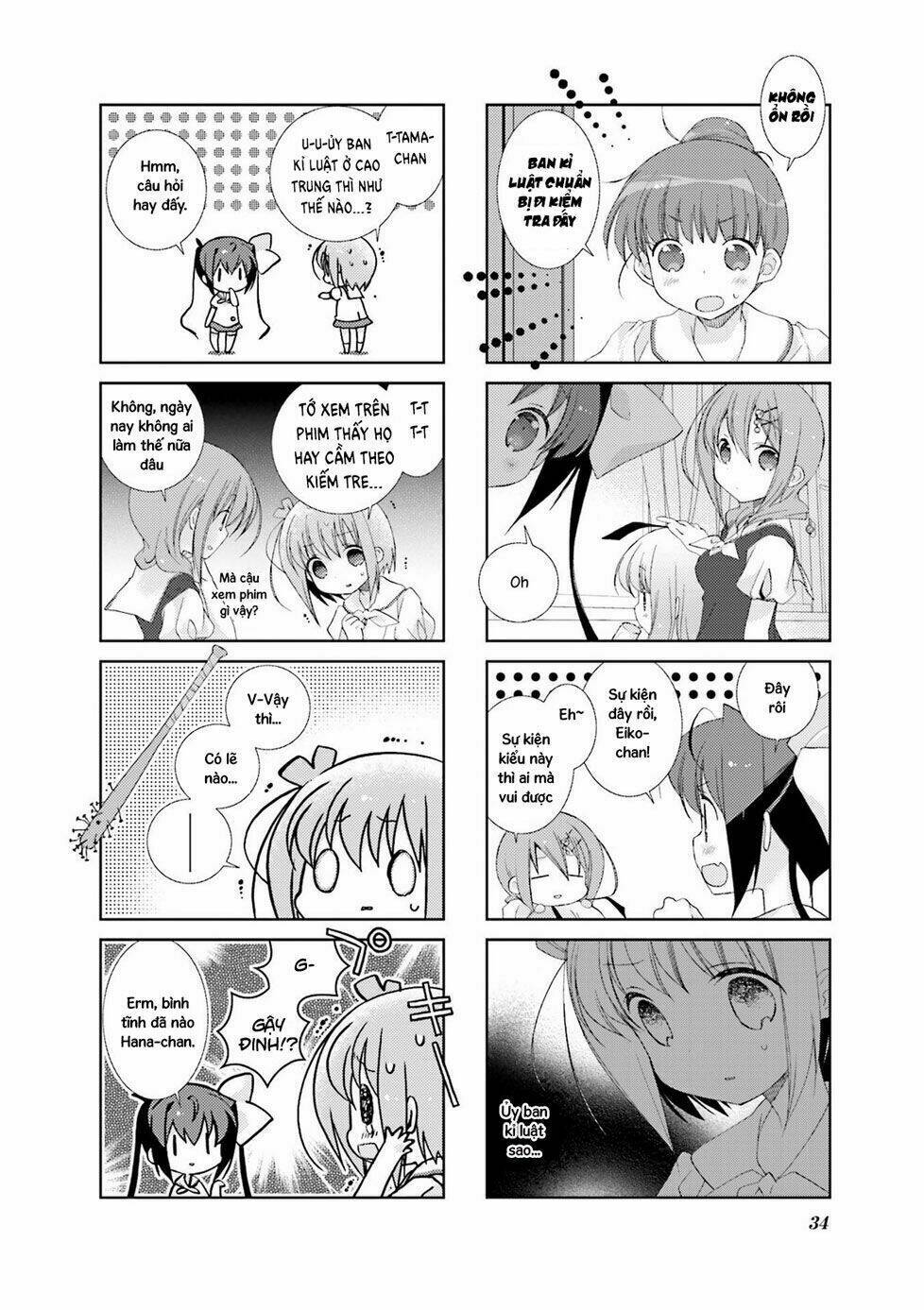 Slow Start - Chương 29