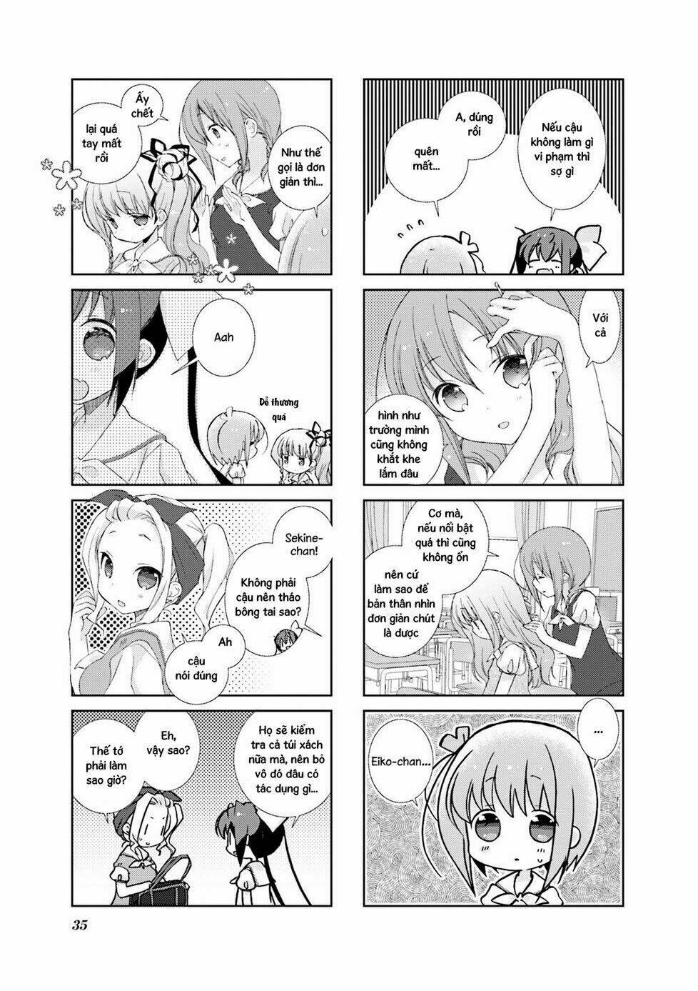 Slow Start - Chương 29