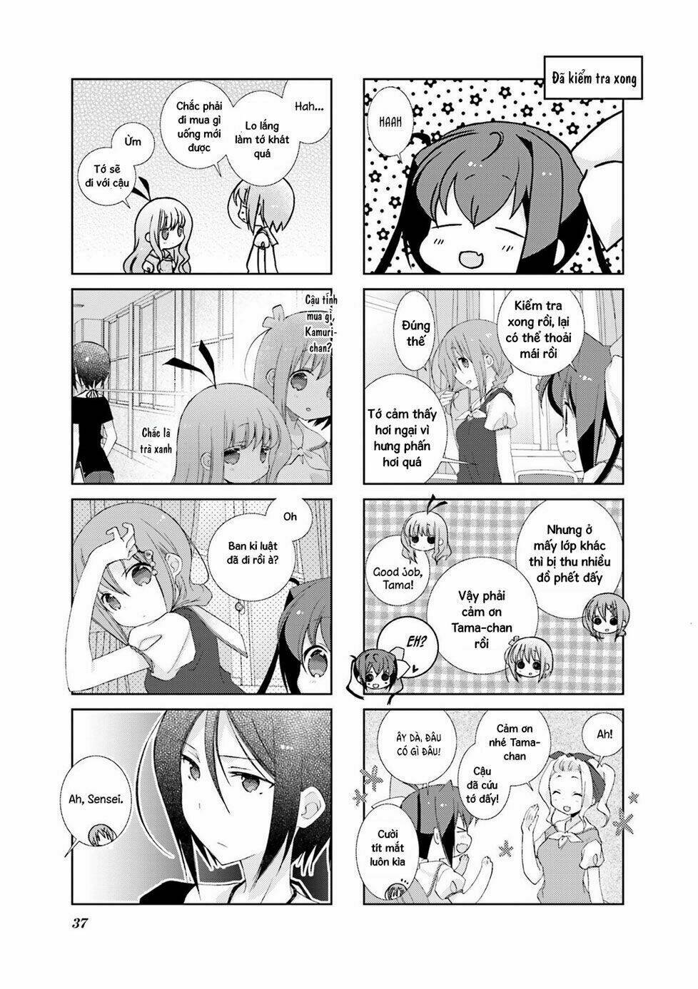 Slow Start - Chương 29