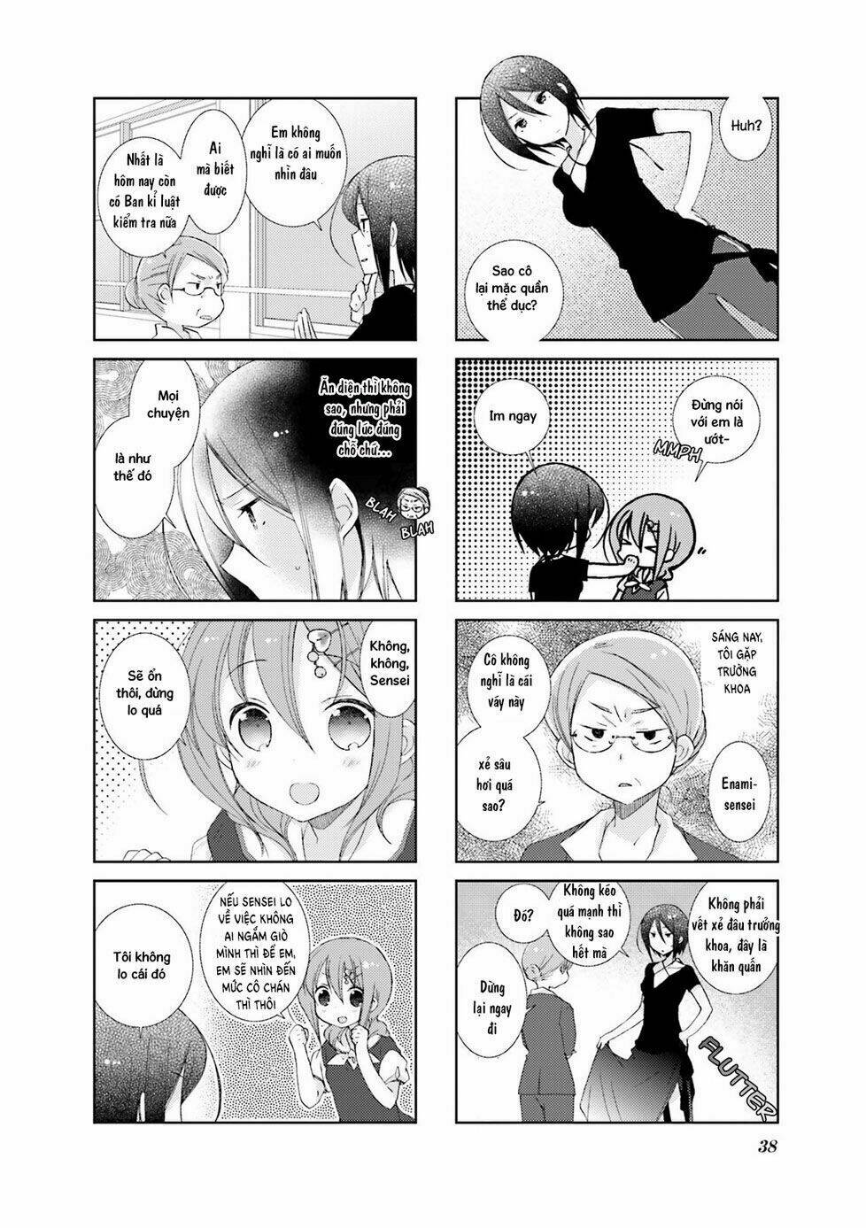 Slow Start - Chương 29