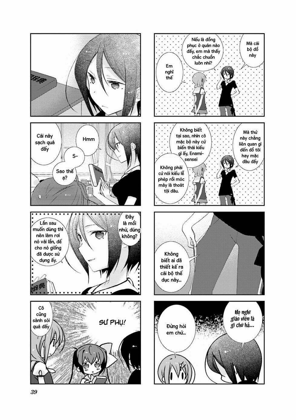 Slow Start - Chương 29