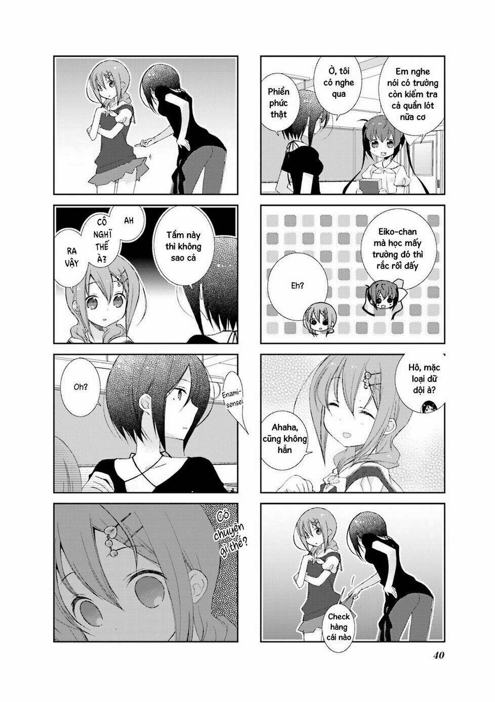 Slow Start - Chương 29