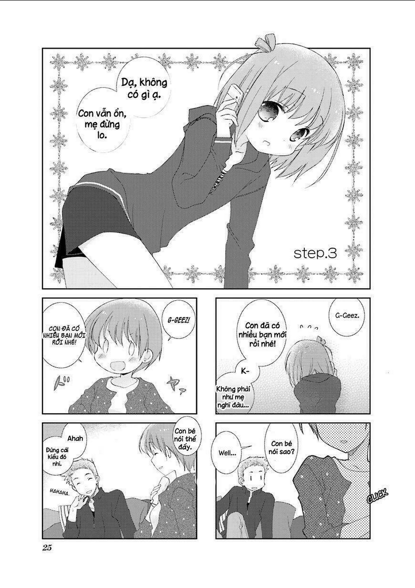 Slow Start - Chương 3