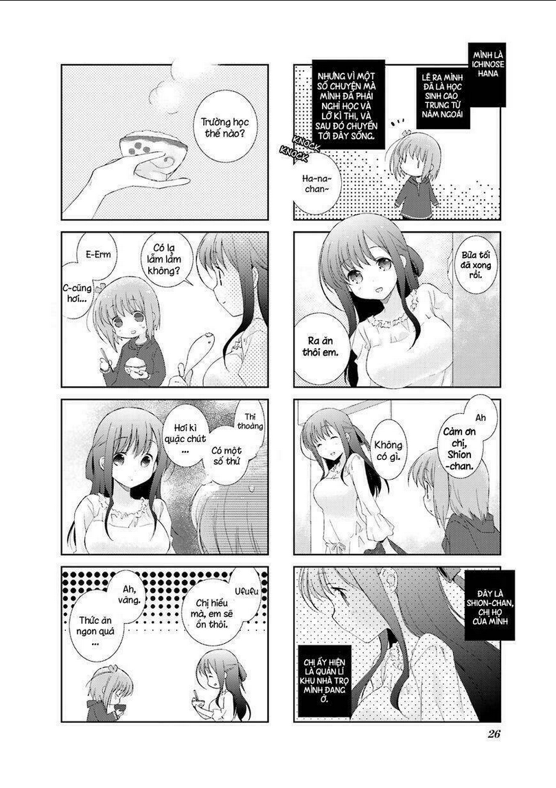 Slow Start - Chương 3