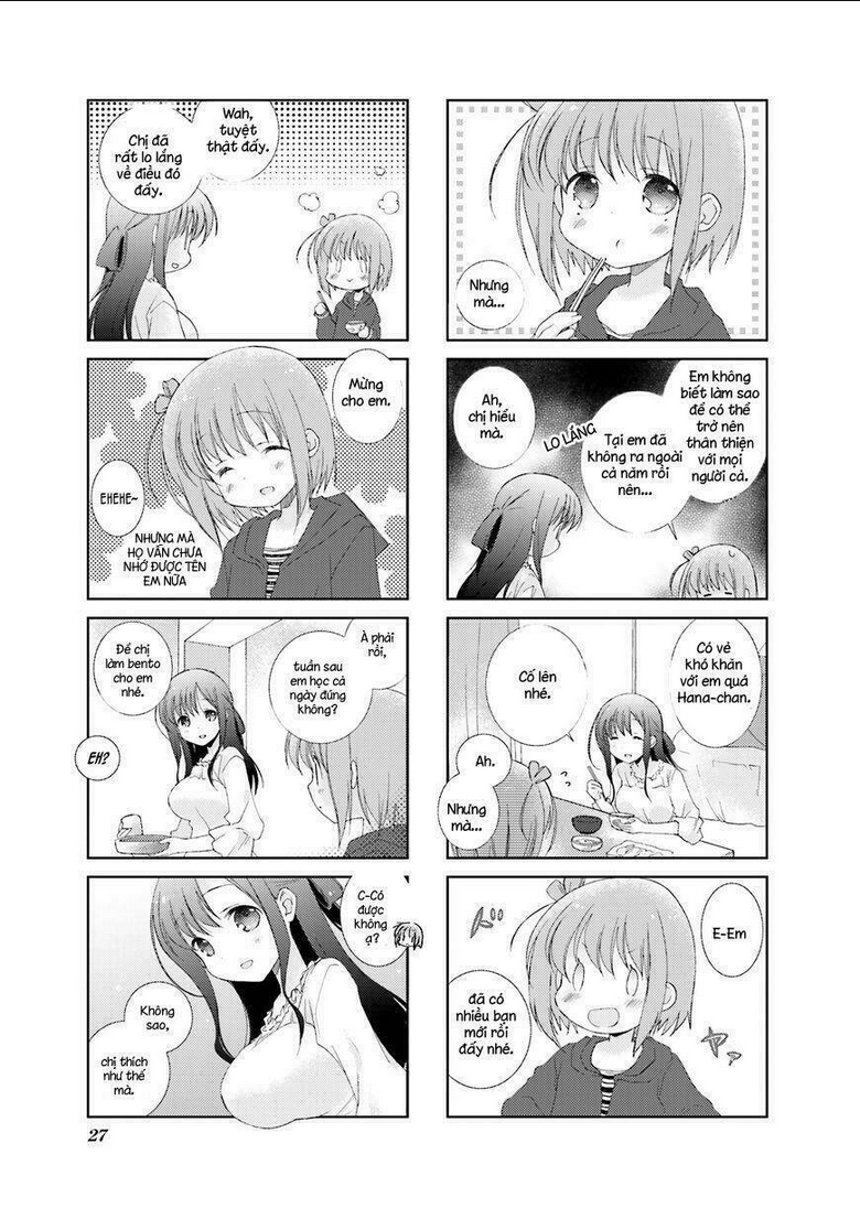 Slow Start - Chương 3