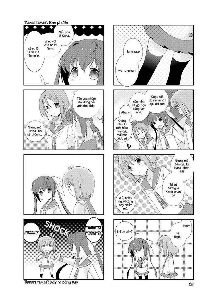 Slow Start - Chương 3