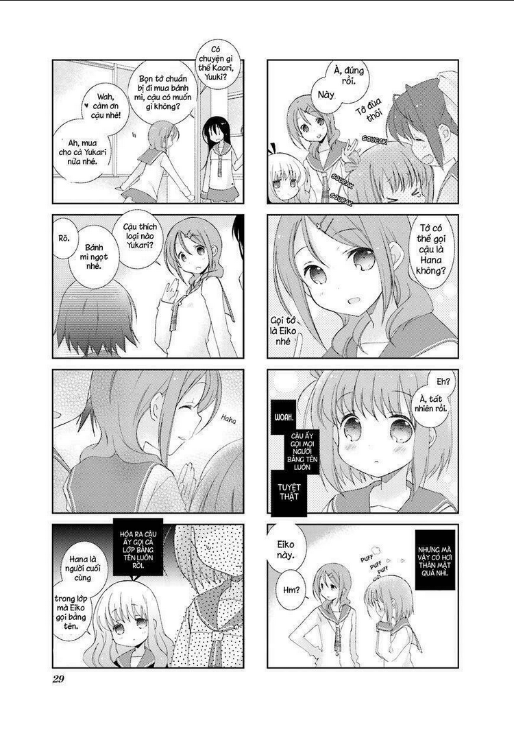 Slow Start - Chương 3