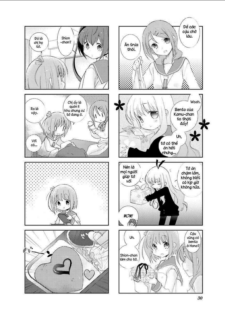 Slow Start - Chương 3
