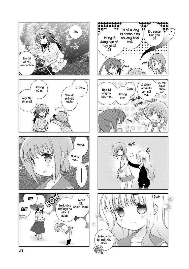 Slow Start - Chương 3