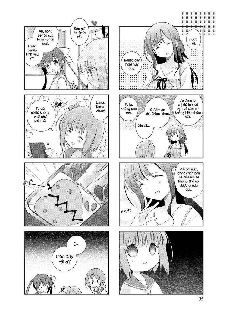 Slow Start - Chương 3