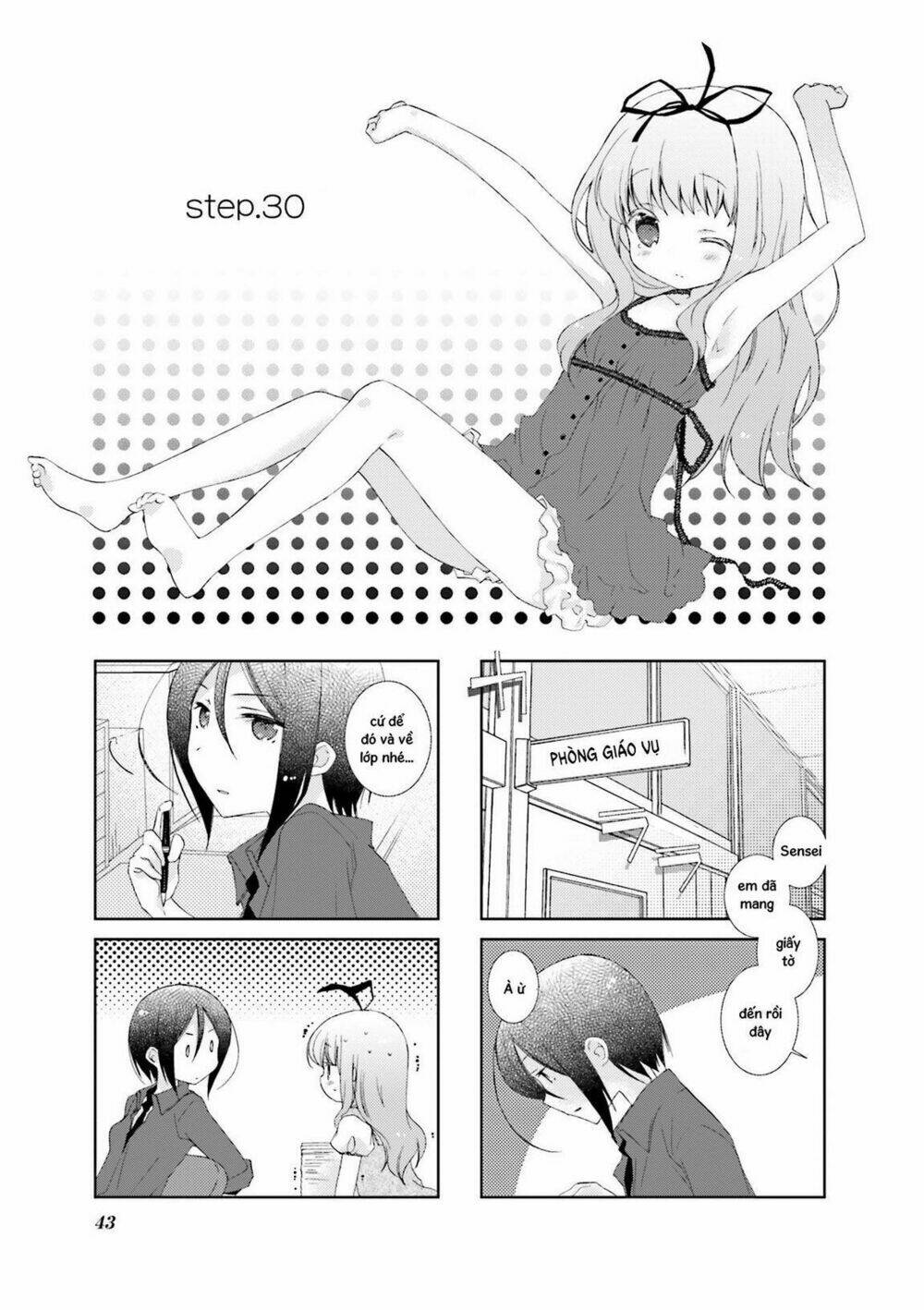 Slow Start - Chương 30