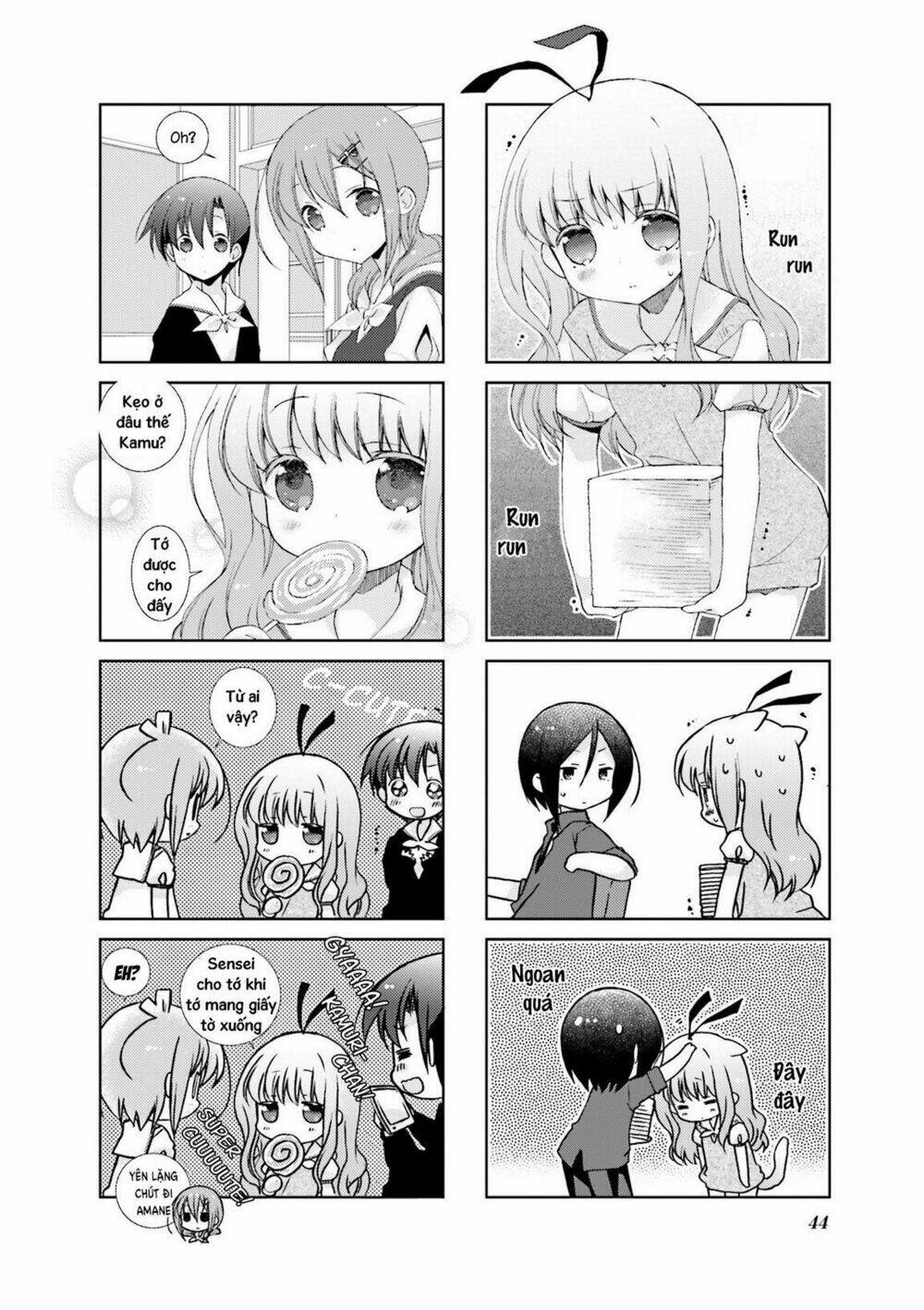 Slow Start - Chương 30