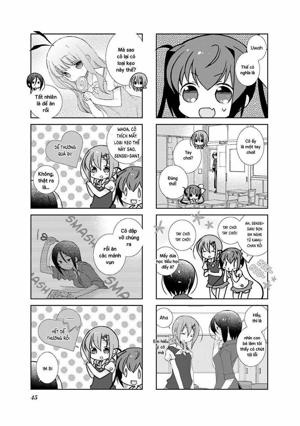 Slow Start - Chương 30
