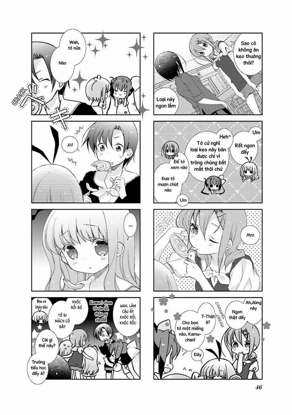 Slow Start - Chương 30